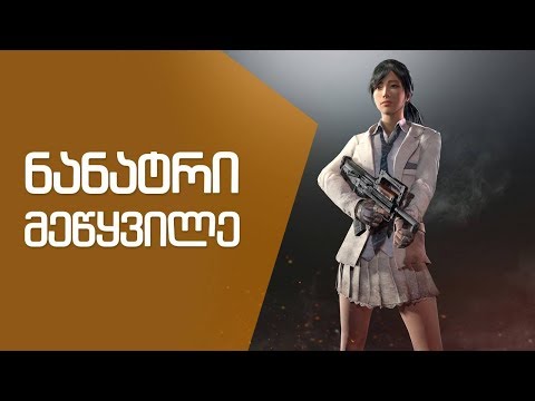 ნანატრი მეწყვილე PUBG-ში 2